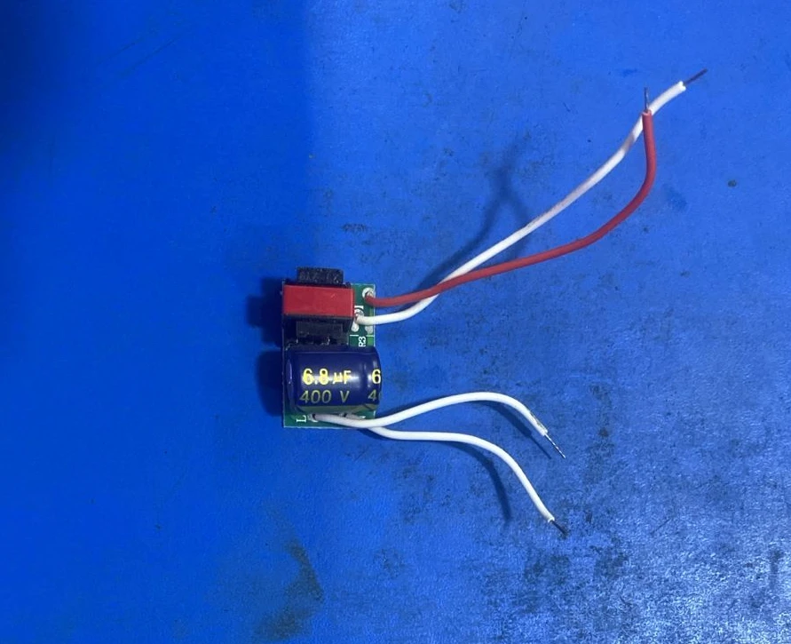 LED drivers