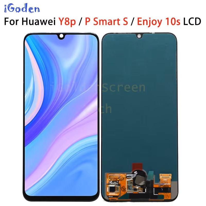 Huawei Y8P Display