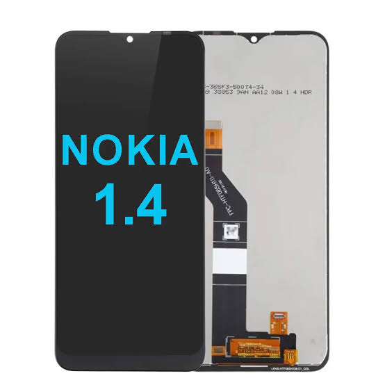 Nokia 1.4 Display