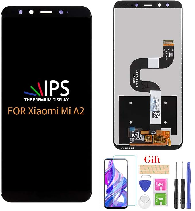 Mi A2 Display