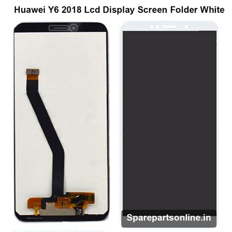 Huawei Y6 2018 Display