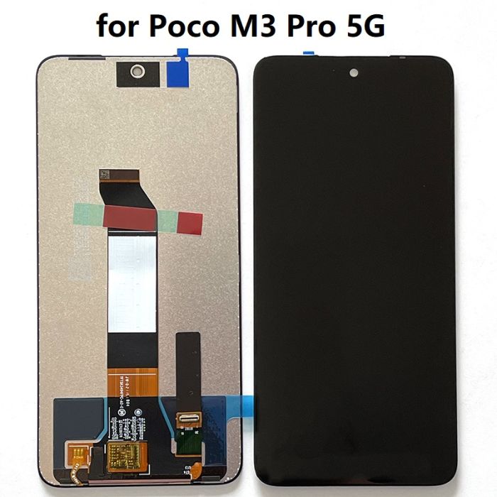 Poco M3 Pro Display