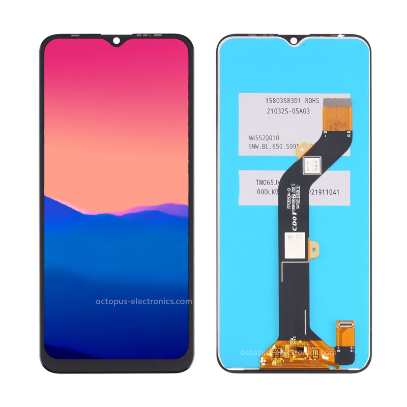 Itel S15 Itel S15 Pro Itel A48 Display