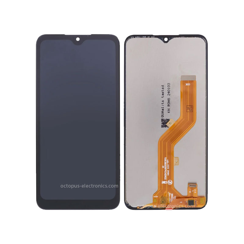 itel A49 Play Display