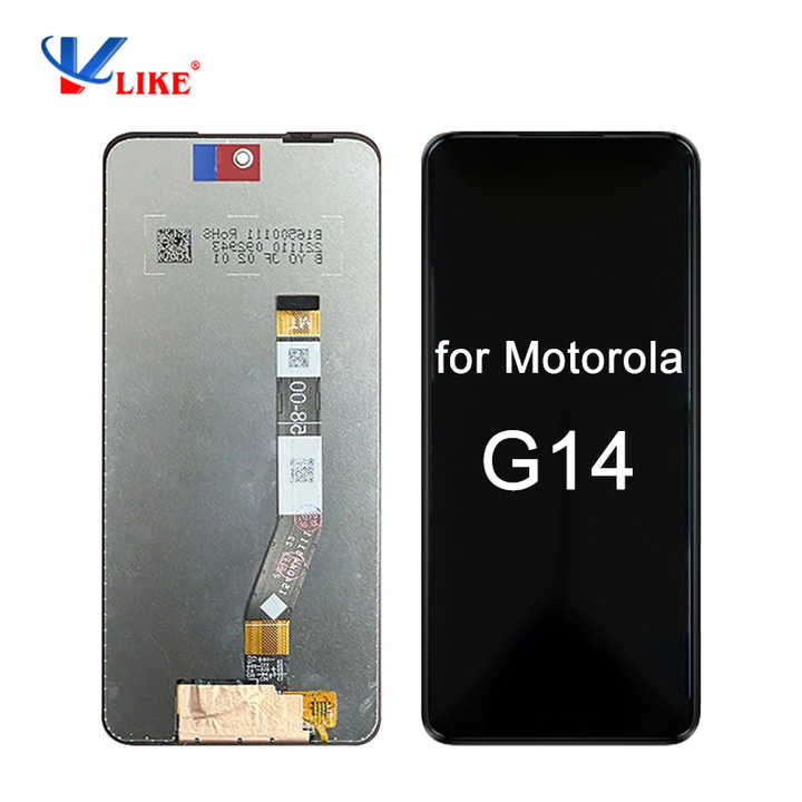 Motorola Moto G14 Display