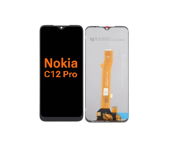 Nokia C12 Pro Display