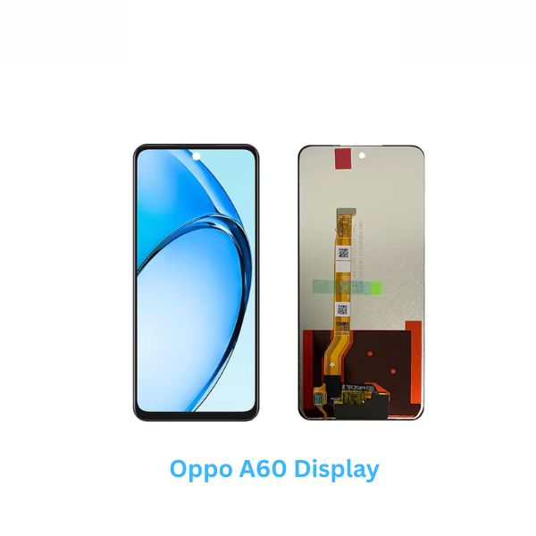 Oppo A60 Display