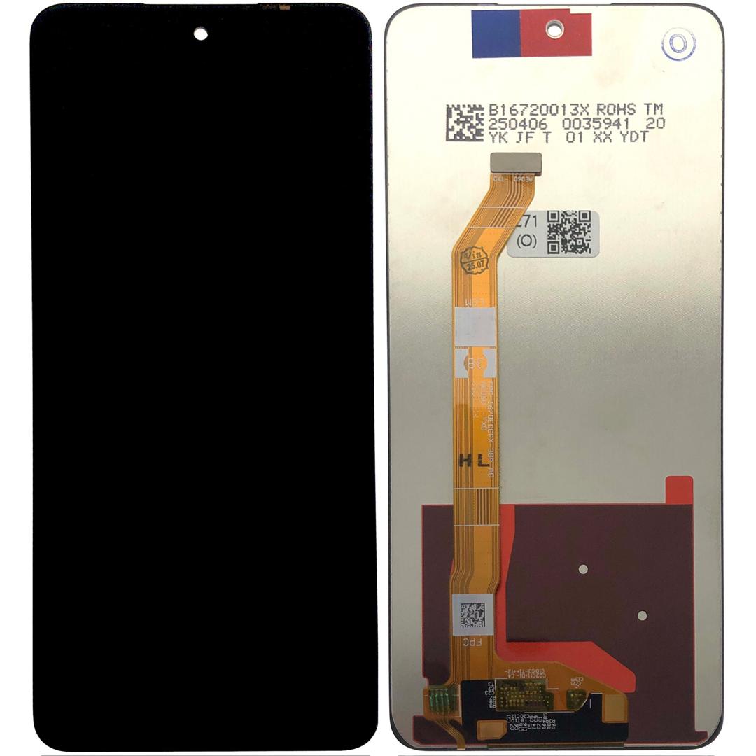 Realme C71 Display