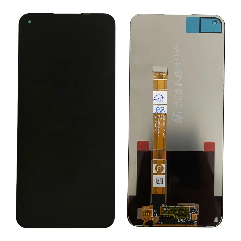 Realme C17 7i 8i 9i OPPO A76 Realme Narzo 50 Display