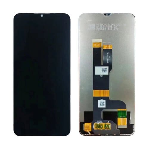 Realme C33 Display