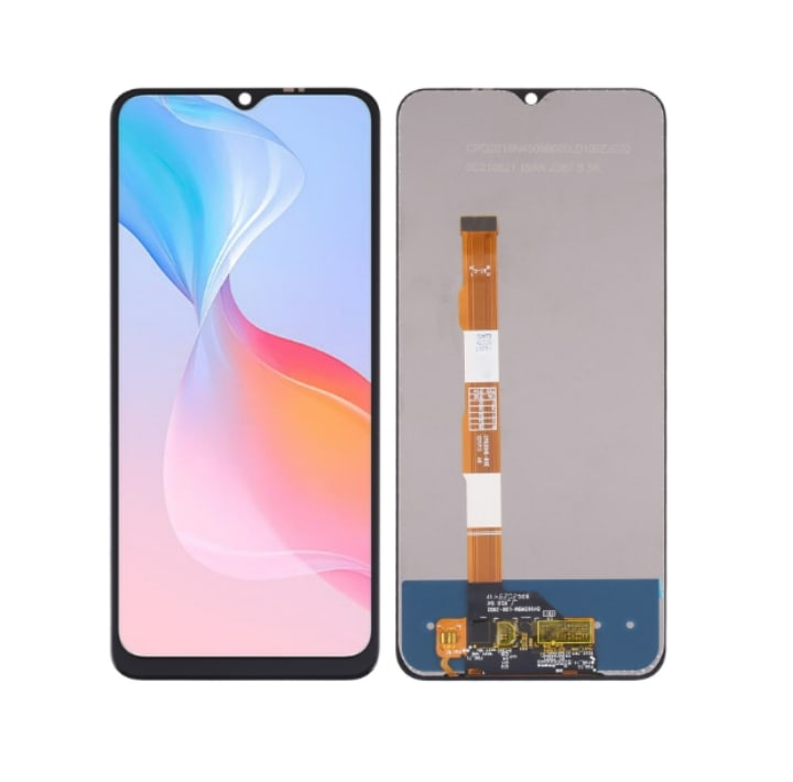 Symphony i80 Display