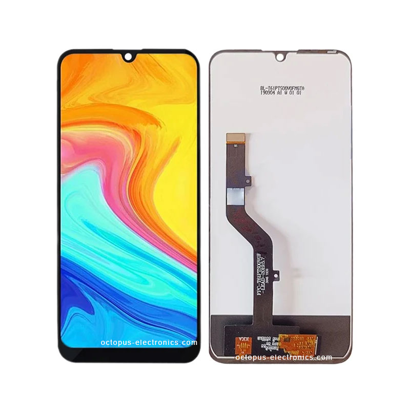 Symphony Z25 i99 Lenovo A7 Display