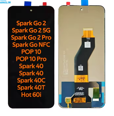 Tecno Spark Smart 10 Go2 Display