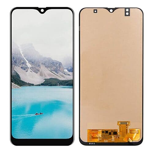 Samsung A30s Display