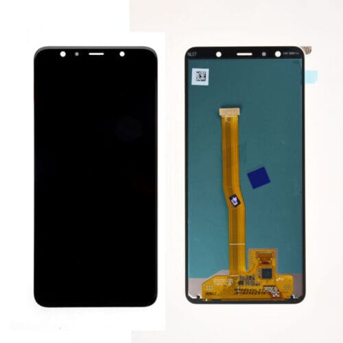 Samsung A750 Display