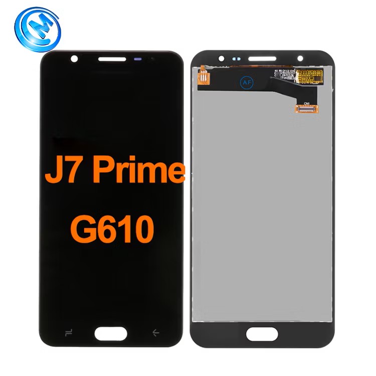 Samsung G610 Display