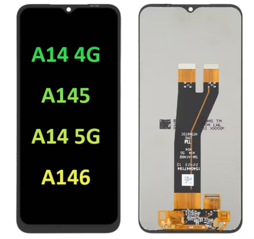 Samsung A14 4G Display