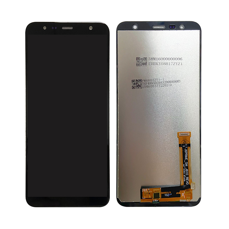Samsung J4 plus J6 plus Display