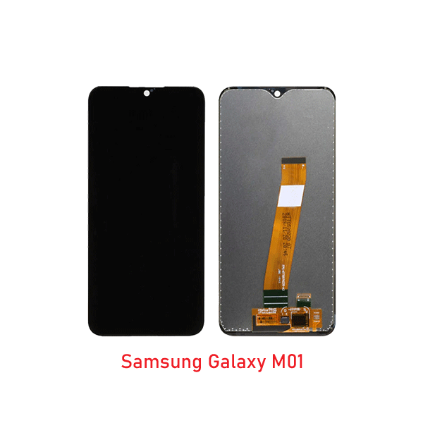 Samsung A01 M01 Display