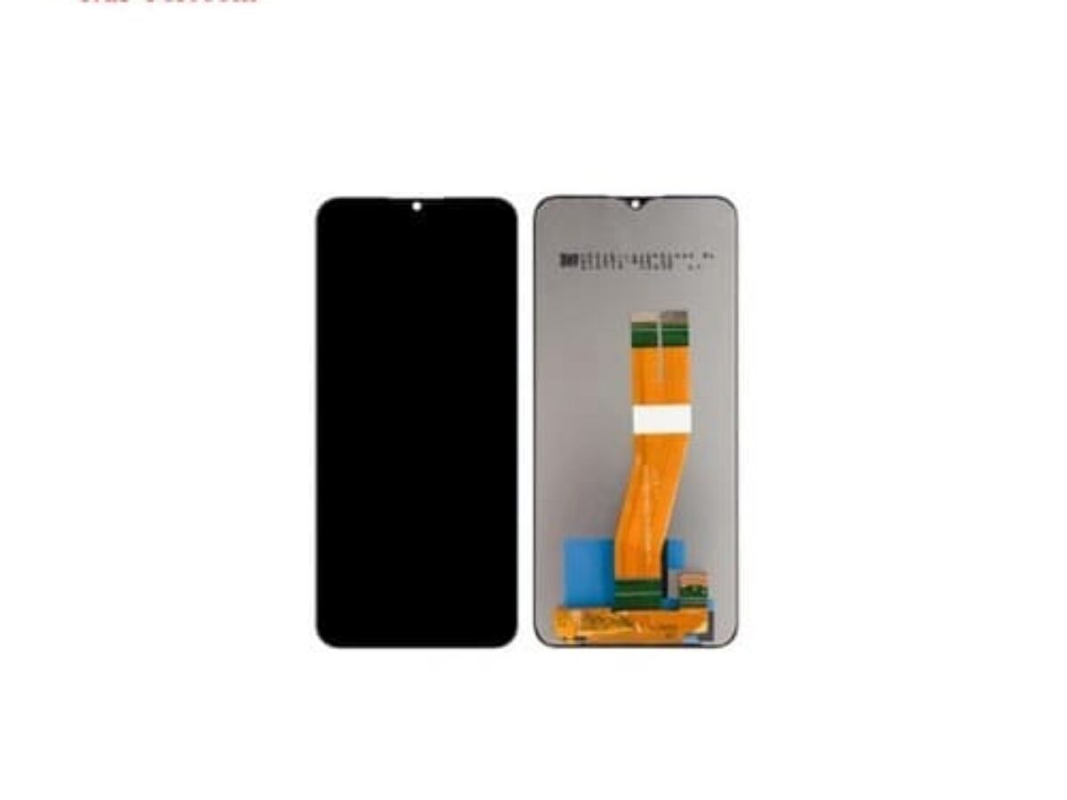 Samsung A04 Display
