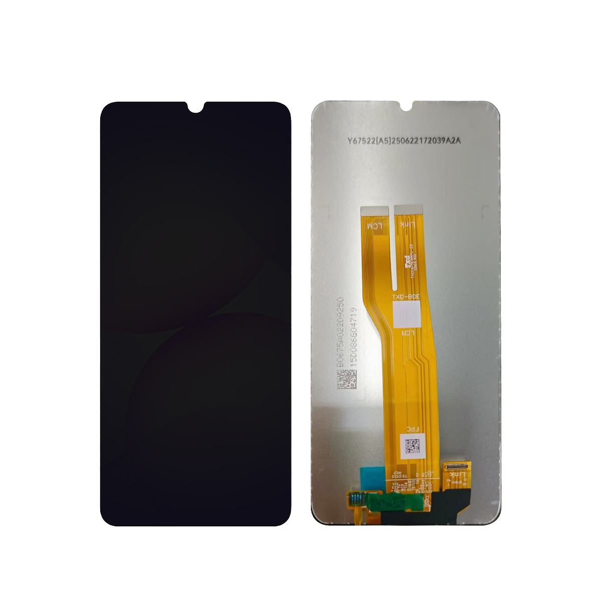 Galaxy A07 4G Display