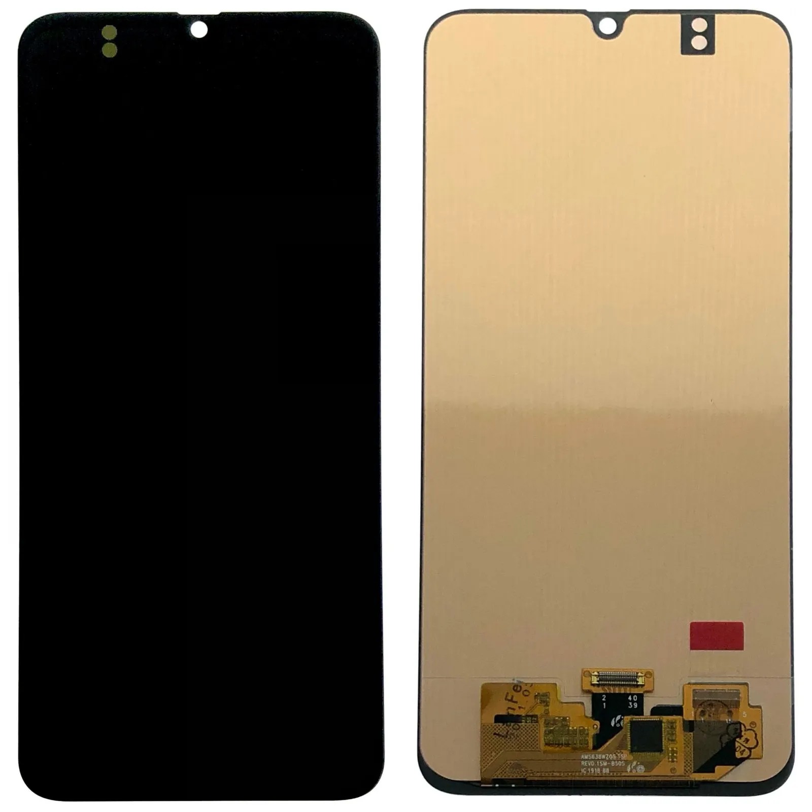 Samsung M30 M30s M31 M21 Display