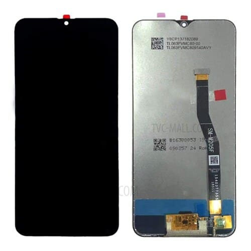 Samsung M20 Display