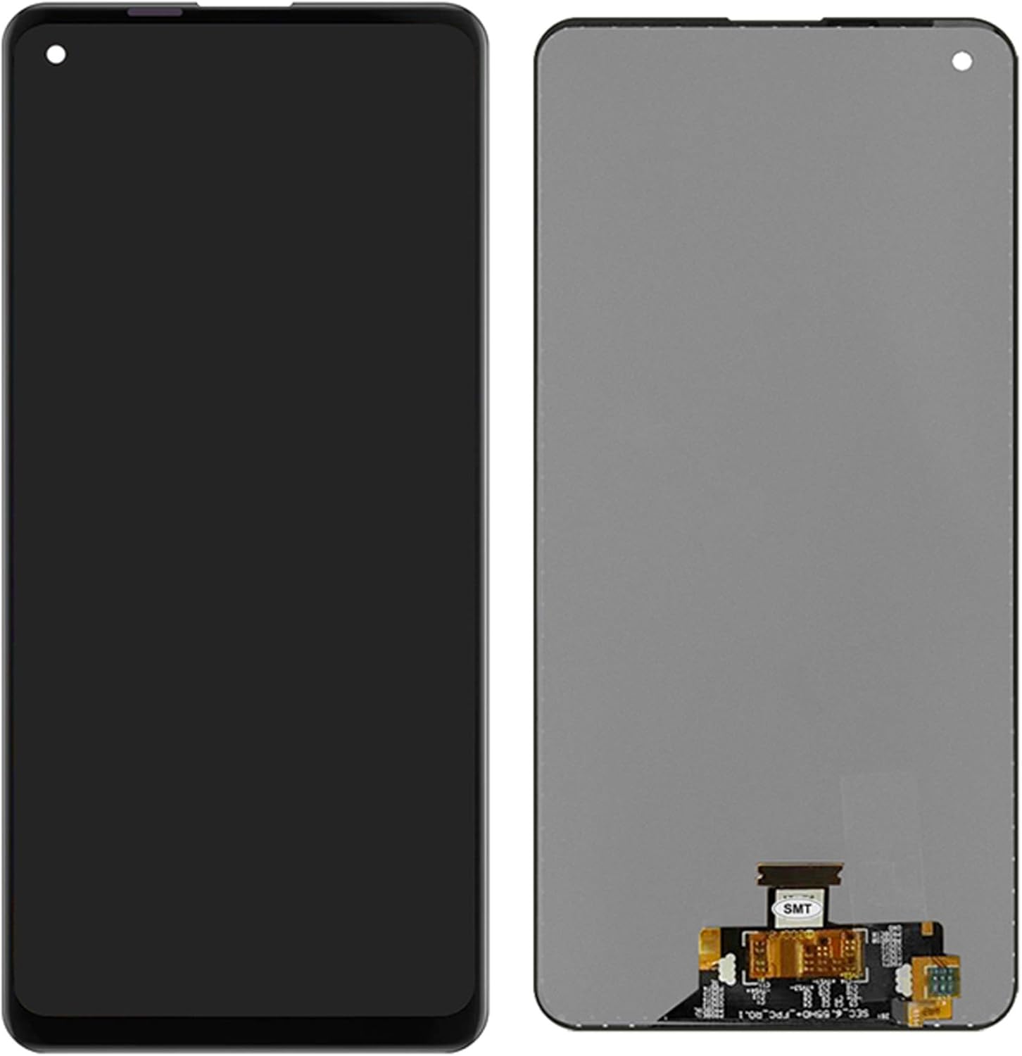 Samsung A21s Display