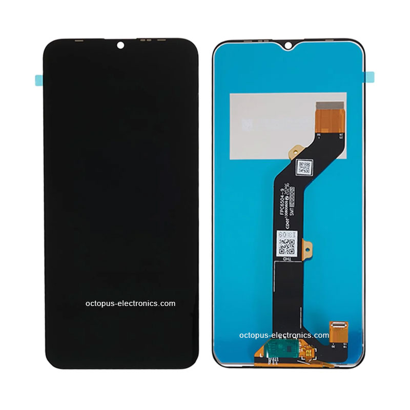 iTel Vision 2 Display