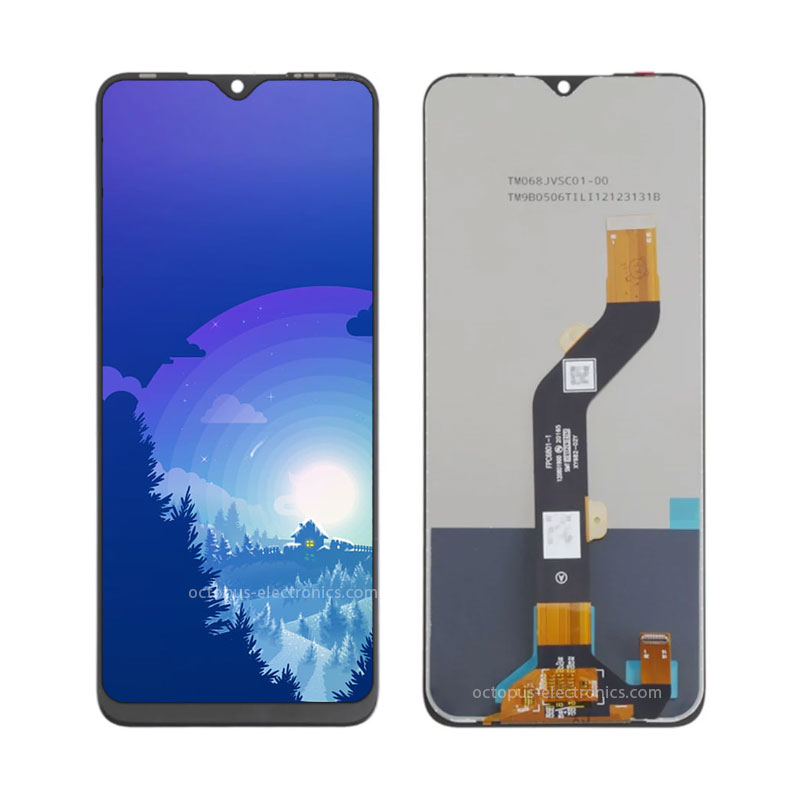 itel Vision 3 Spark 9T S18  Vision 5 Spark 9 Display