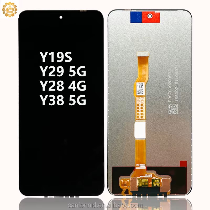 Vivo Y29 Display