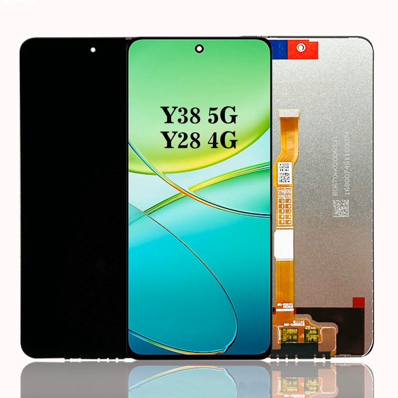 Vivo Y28-4G/Y38-5G/Y19S/Y19S Pro/Y29-4G V2434/Y39-5G/Y300i-5G/Y21D/Y31-2025 (5G)/Y37 Pro/Y29-5G Display