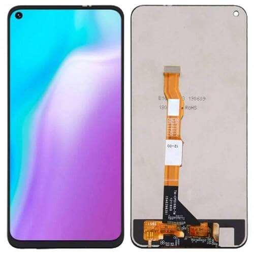 Vivo Y30 Y50 Y51S-5G V2002A Y70S Y70T Y50T Display
