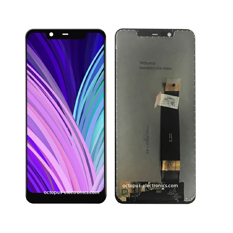 Walton RX7 Mini Nokia 5.1 Plus  Display