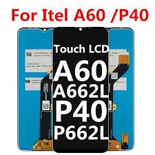 iTel P40 A60 A60s BF7 X6515 Display