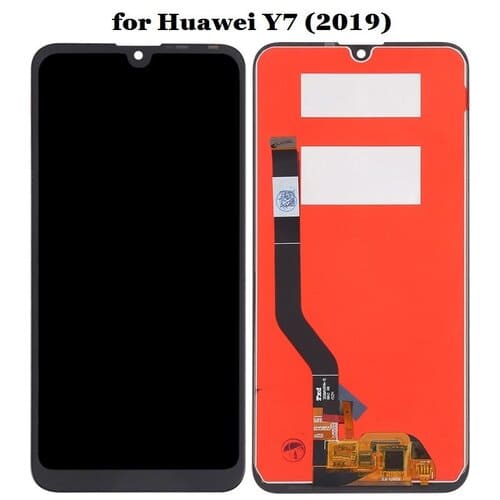 Huawei Y7 2019 Display