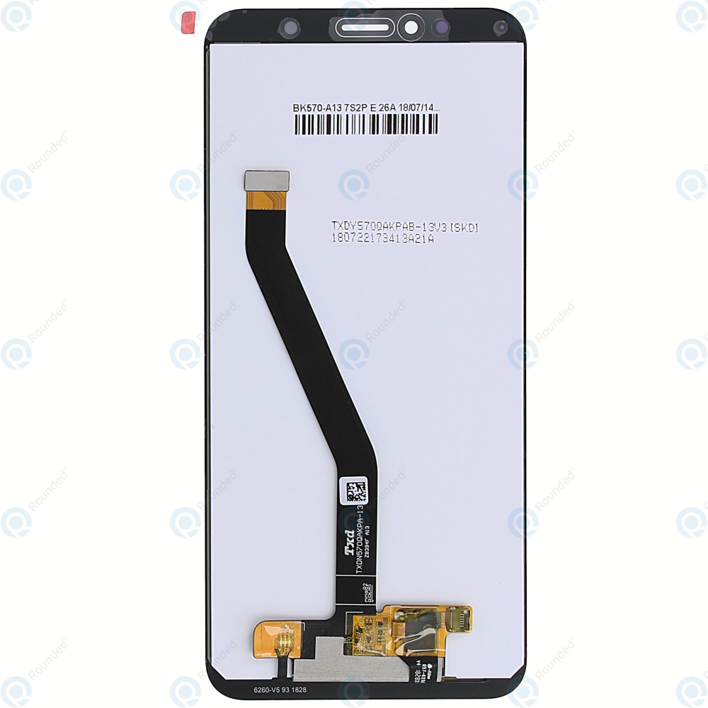Huawei 7a Display
