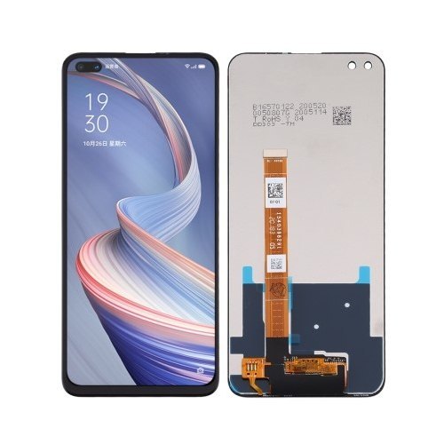 Oppo F17 Pro Display