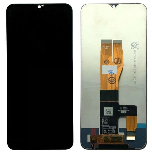 Realme C30 Display