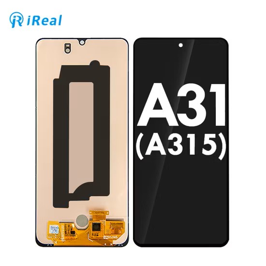 Samsung A31 Display