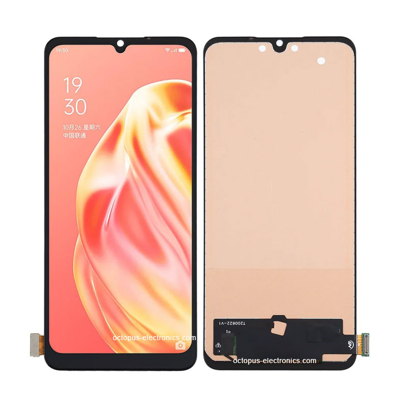 Oppo F15 F17 Display