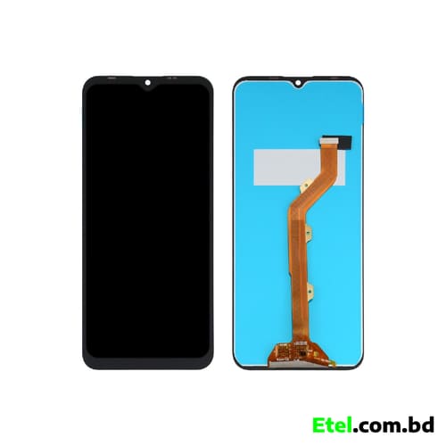 Tecno Spark Go Plus BB4K Spark 4 Lite KC8S Display