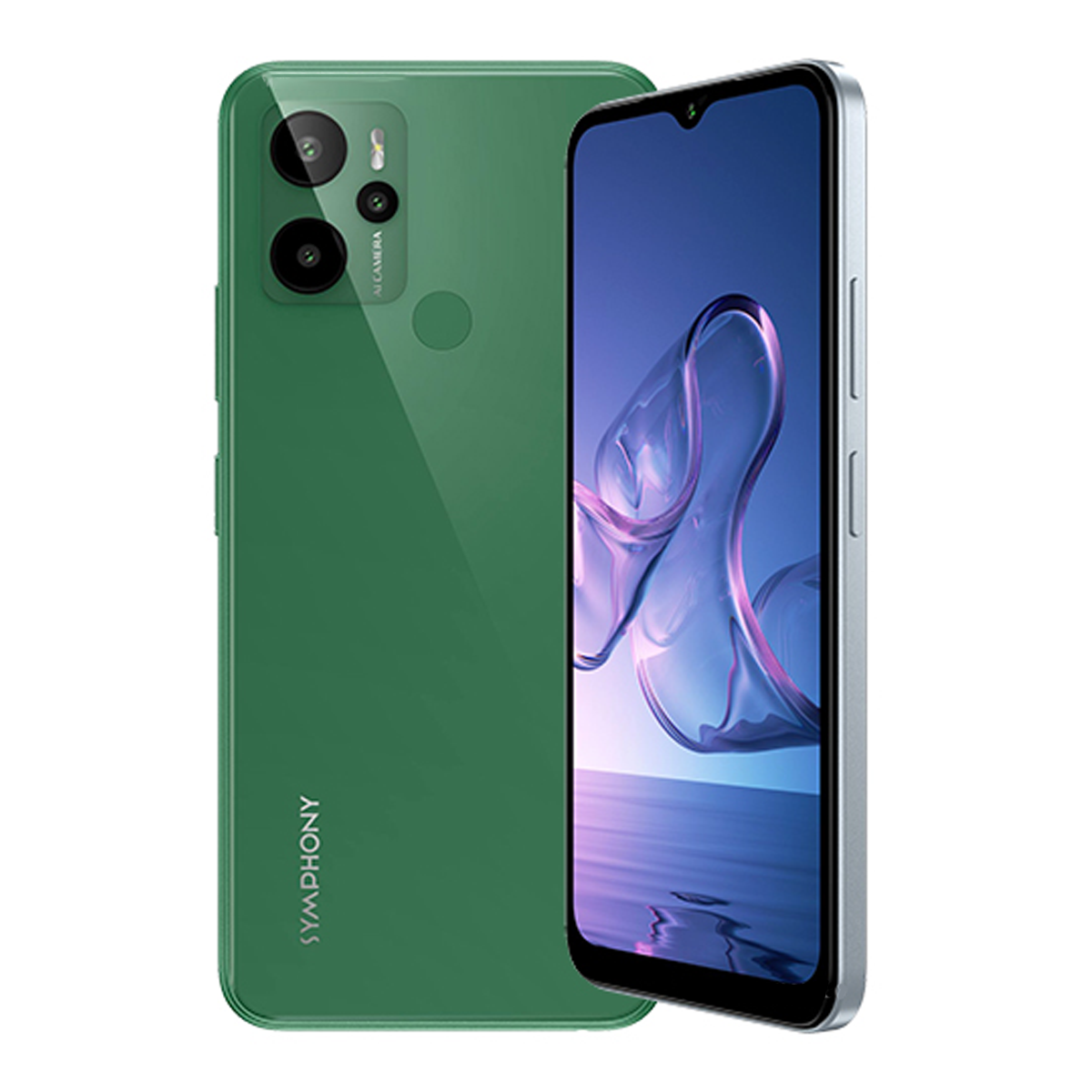 Symphony i96 Display