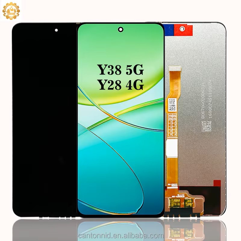 Vivo Y28 4G Y38 5G Y36 5G Y36 Display