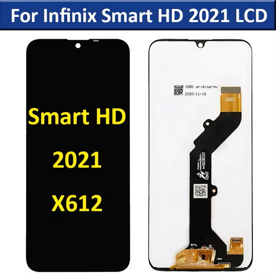 Smart HD Display