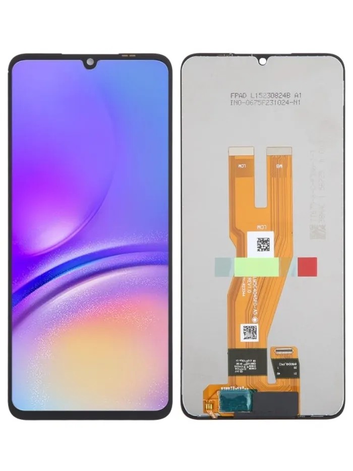 Samsung A05 Display