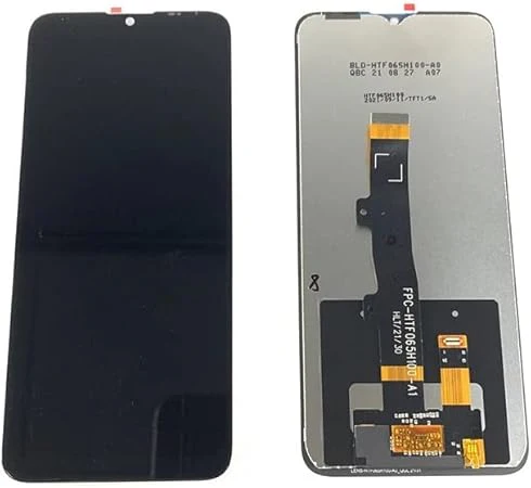 Motorola Moto E7 Display