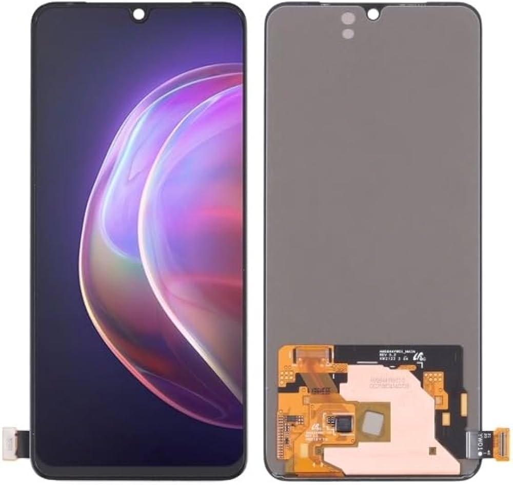 Vivo V21 5G Display