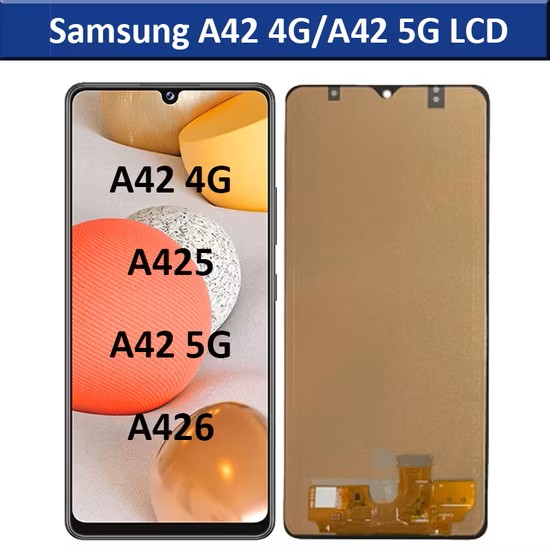 Samsung Galaxy A42 Display