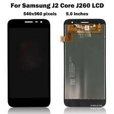 Samsung J260 J2Core Display